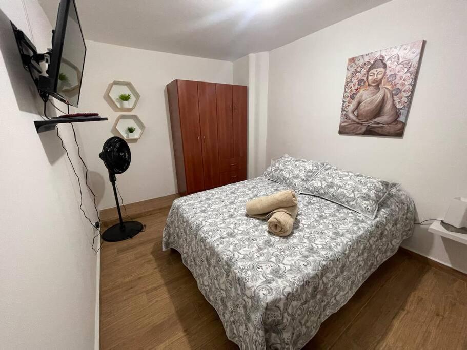 Apto Completo Moderno 1er Piso * Medellin