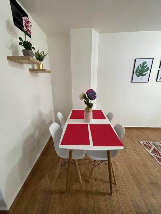 Apartment Apto Completo Moderno 1er Piso