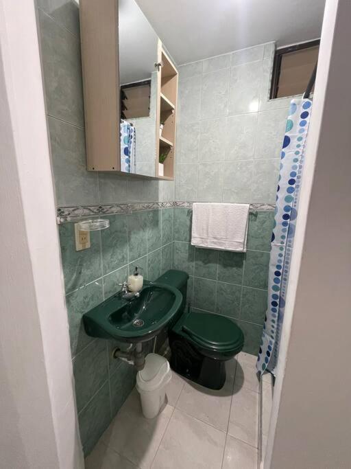Apto Completo Moderno 1er Piso Apartment