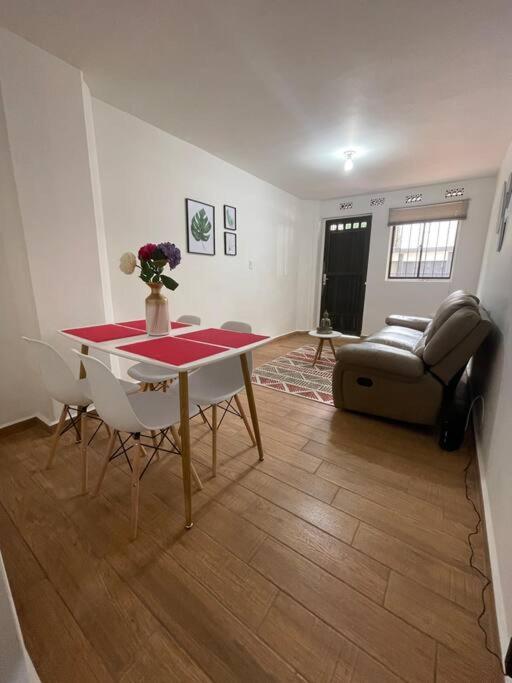 Apartment Apto Completo Moderno 1er Piso *