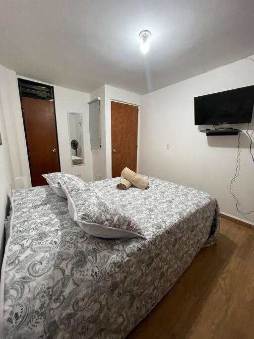 Apto Completo Moderno 1er Piso *